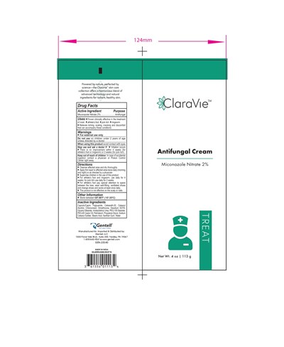 Antifungal Cream 1 (Antifungal 1)
